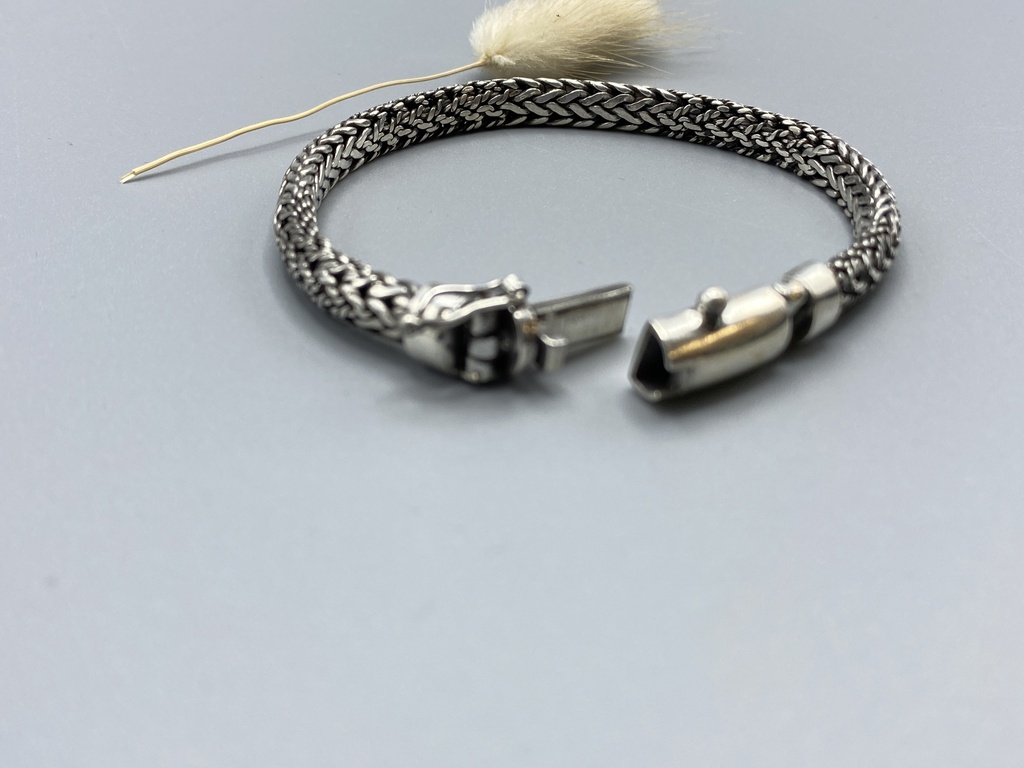 Bracelet Snake Argent 925 [0231]