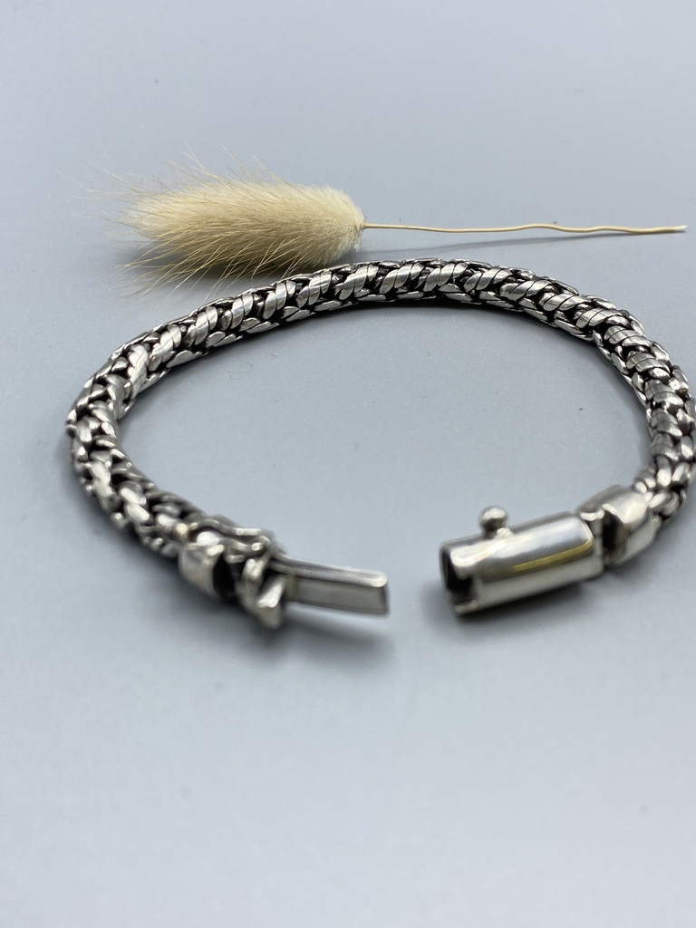 Bracelet Snake Argent 925 [0233]