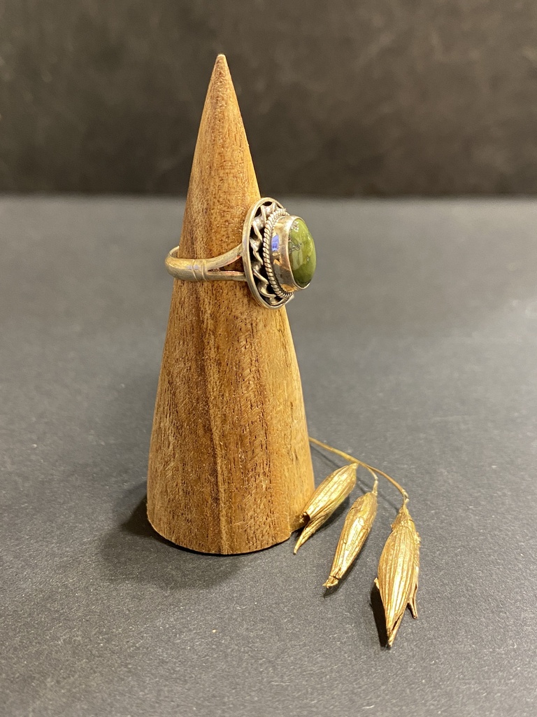 Bague Argent 925 & Turquoise [0128]