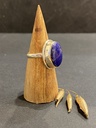 Bague Argent 925 & Lapis Lazuli [0138]