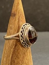 Bague Argent 925 & Grenat [0148]