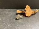 Bague Argent 925 & Quartz [0216]