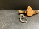 Bague Argent 925 & Onyx Teintée [0230]