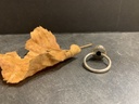 Bague Argent 925 & Onyx [0233]