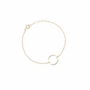 Souvenir Bracelet Circle Gold [Bracelet]