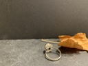 Bague Argent 925 & Grenat [0247]