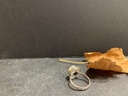 Bague Argent 925 & Cornaline [0250]