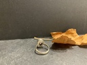 Bague Argent 925 & Quartz [0286]