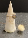 Bague Argent 925 & Pierre Naturelle [0294]
