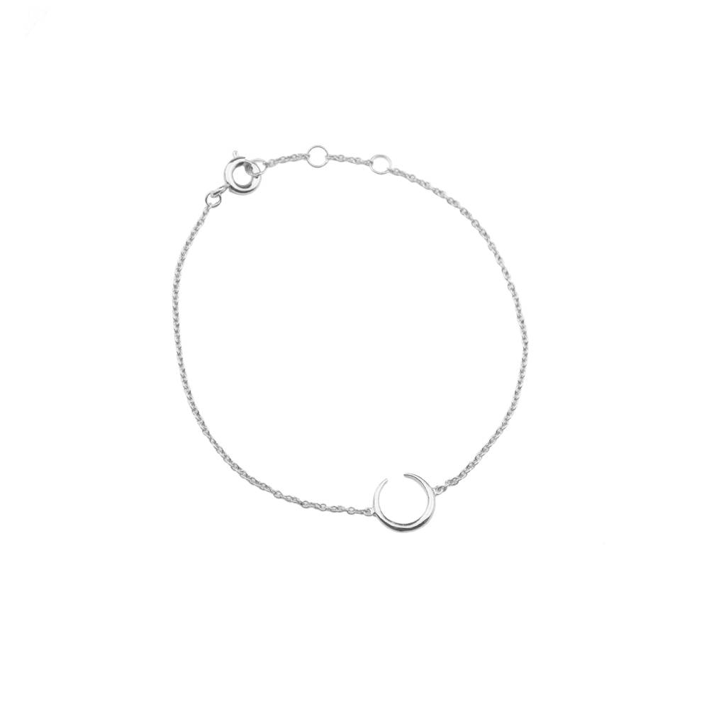 Souvenir Bracelet Horn Silver [Bracelet]