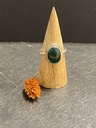 Bague Argent 925 & Pierre Naturelle [0320]