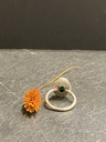 Bague Argent 925 & Pierre Naturelle [0320]