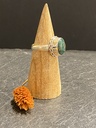 Bague Argent 925 & Pierre Naturelle [0325]