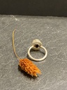 Bague Argent 925 & Pierre Naturelle [0341]