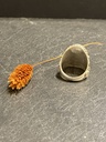 Bague Argent 925 & Pierre de Soleil [0361]