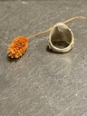 Bague Argent 925 & Pierre de Soleil [0385]