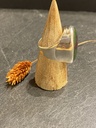 Bague Argent 925 & Pierre Naturelle [0413]