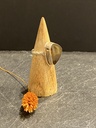 Bague Argent 925 & Pierre Naturelle [0443]
