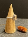 Bague Argent 925 & Pierre Naturelle [0471]