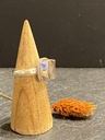 Bague Argent 925 & Pierre Naturelle [0475]