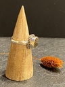 Bague Argent 925 & Pierre Naturelle [0478]