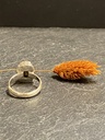 Bague Argent 925 & Pierre Naturelle [0478]