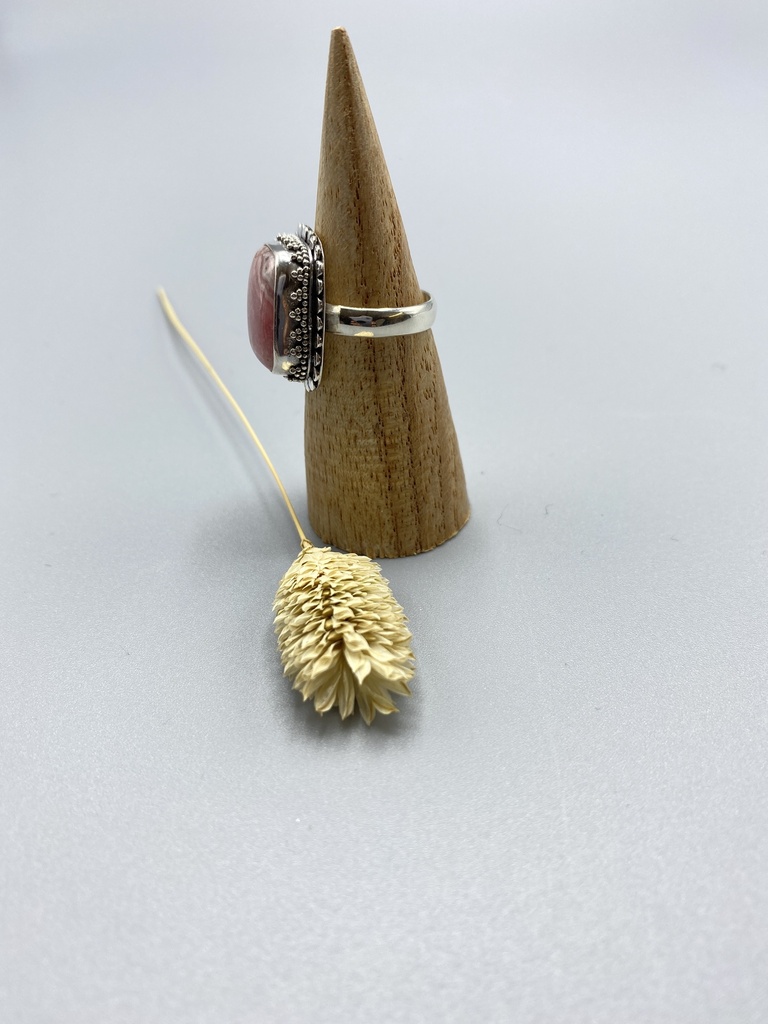 Bague Argent 925 & Pierre naturelle [0041]