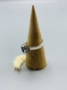 Bague Argent 925 & Pierre naturelle [0044]