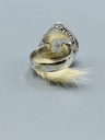 Bague Argent 925 & Pierre naturelle [0047]