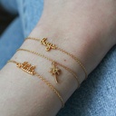 Urban Bracelet Boys Gold [Bracelet]
