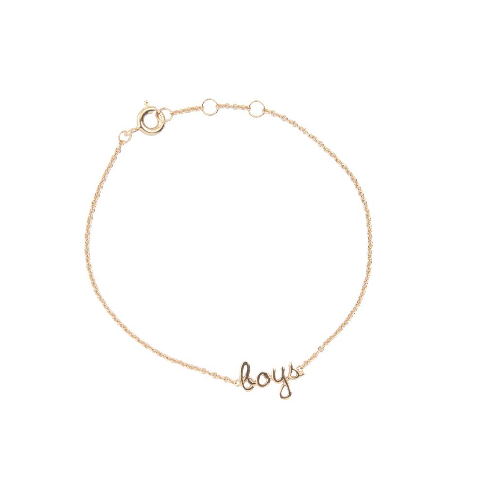 Urban Bracelet Boys Gold [Bracelet]