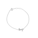 Urban Bracelet Boys Silver [Bracelet]