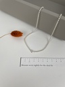 Chaîne Argent 925 Boule (L) 40 cm [0001]