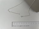 Chaîne Argent 925 Boule (S) 58 cm [0050]