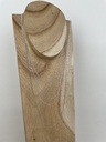 Chaîne Argent 925 Chaîne (XS) 64 cm [0080]