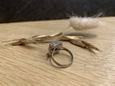 Bague Argent 925 & Nacre [0579]