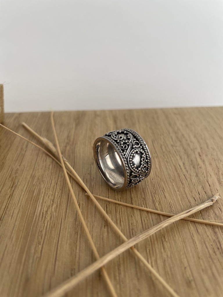 Bague Argent 925 [0874]