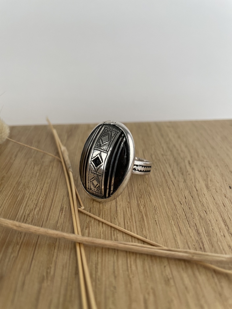 Bague Touareg Argent 925 [0878]