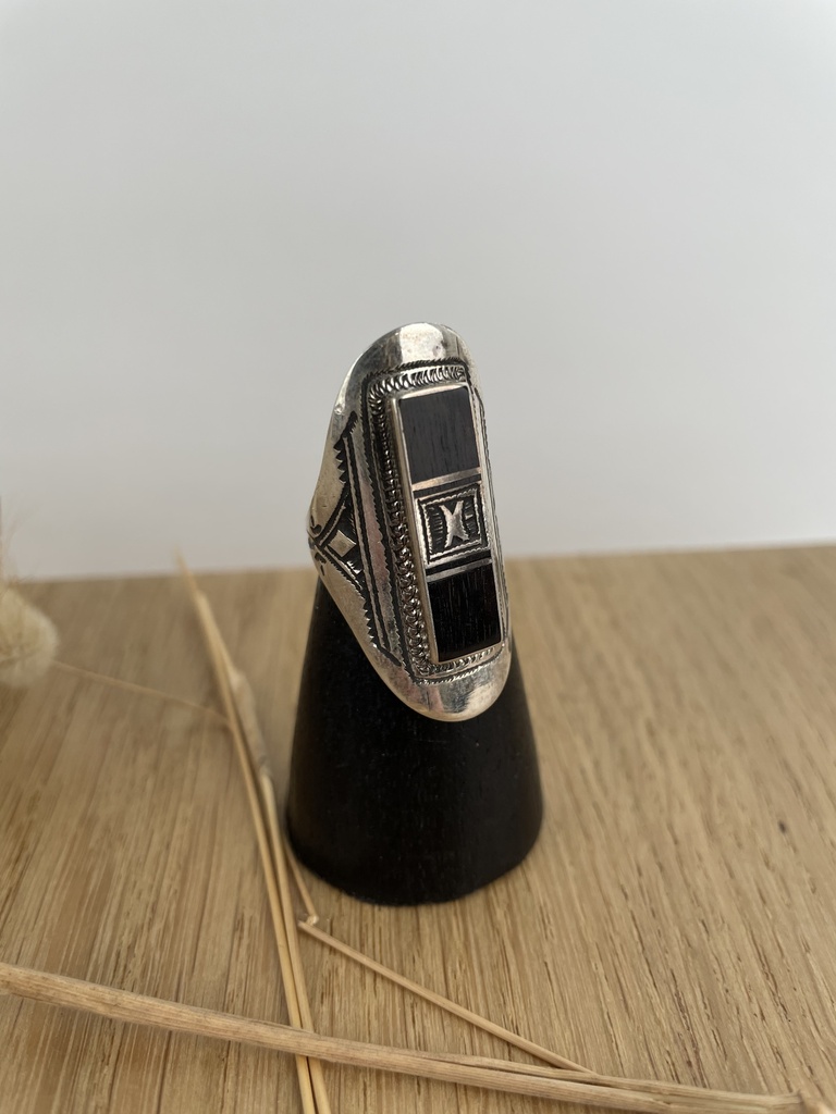 Bague Touareg Argent 925 [0879]
