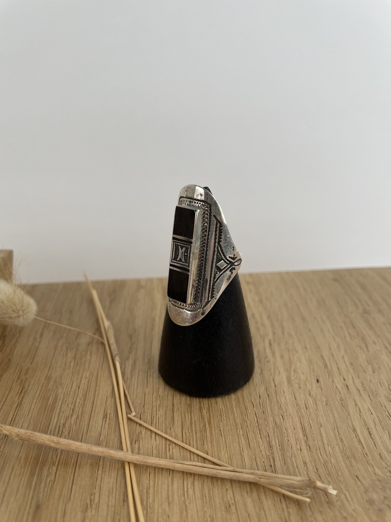 Bague Touareg Argent 925 [0879]