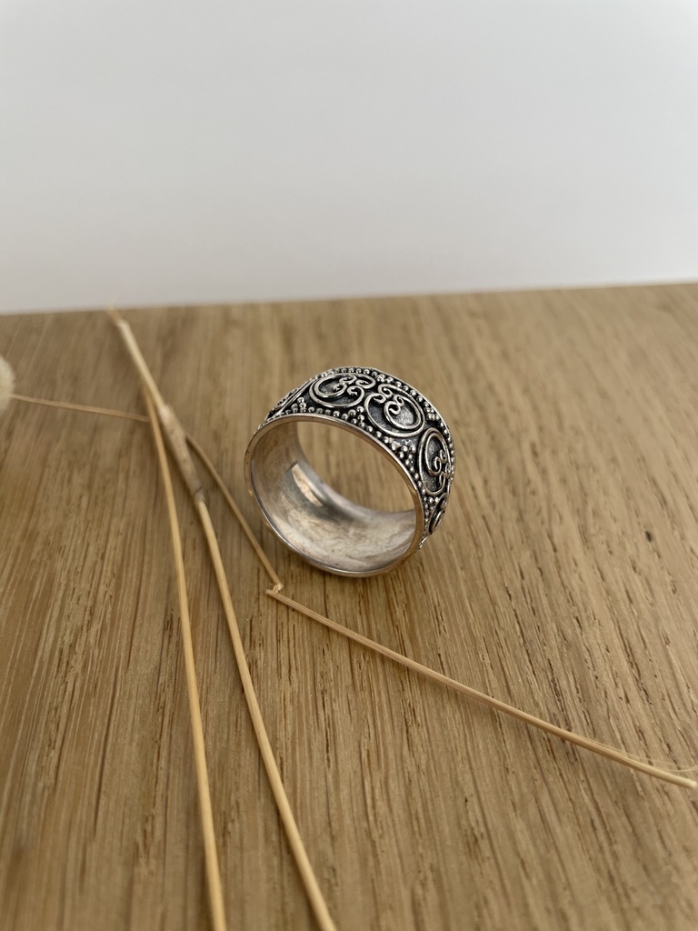 Bague Argent 925 [0880]