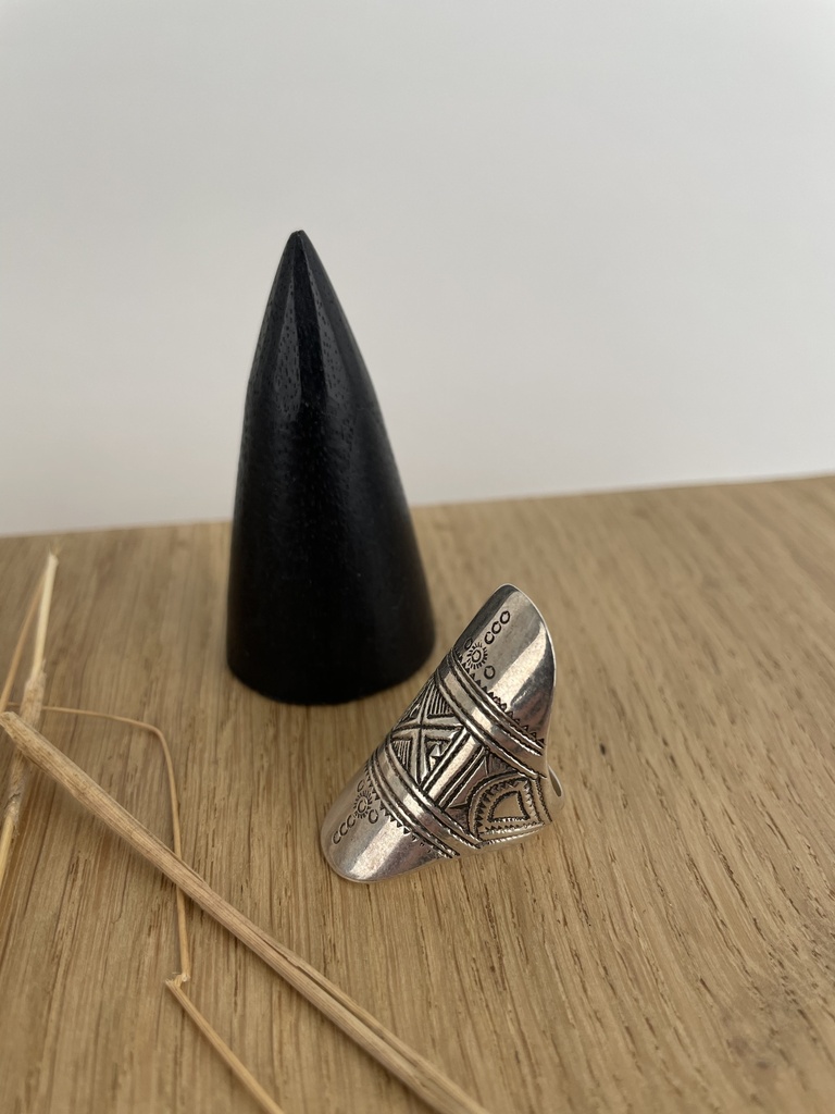 Bague Touareg Argent 925 [0891]