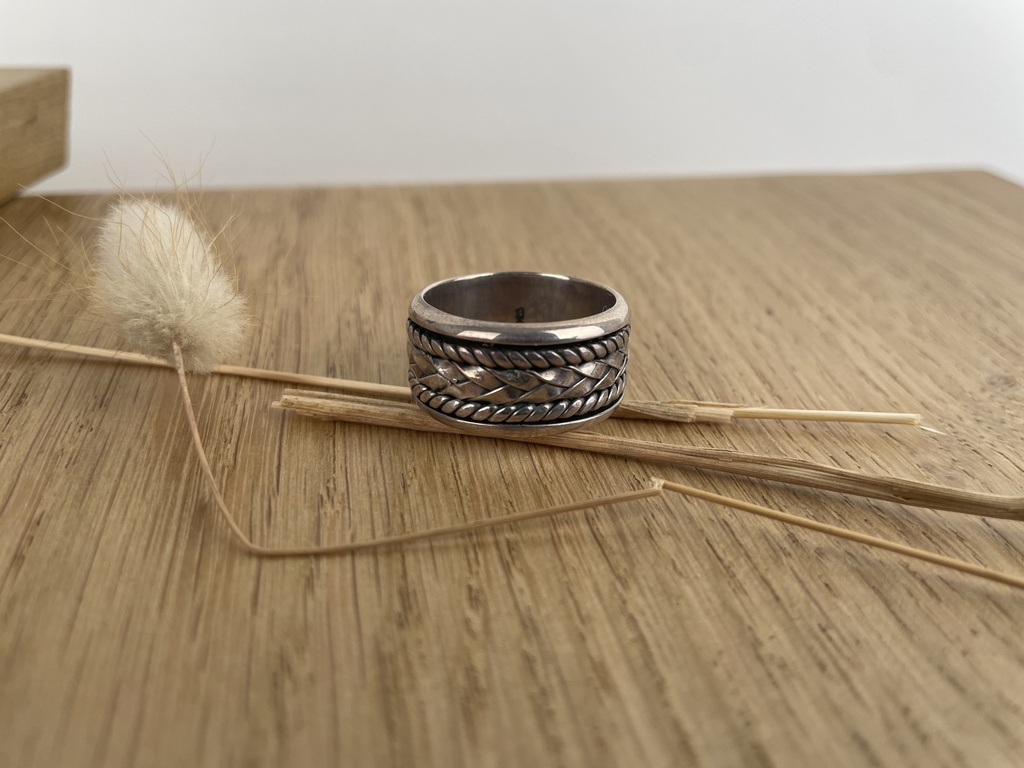 Bague Argent 925 [0913]