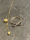 Bague Argent 925 [0792]