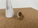 Bague Argent 925 & Pierre de Lave [0981]