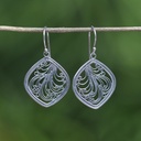 Boucles d'Oreilles Argent 925 [0492]