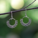 Boucles d'Oreilles Argent 925 [0607]