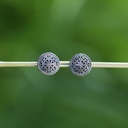 Boucles d'Oreilles Argent 925 [0703]