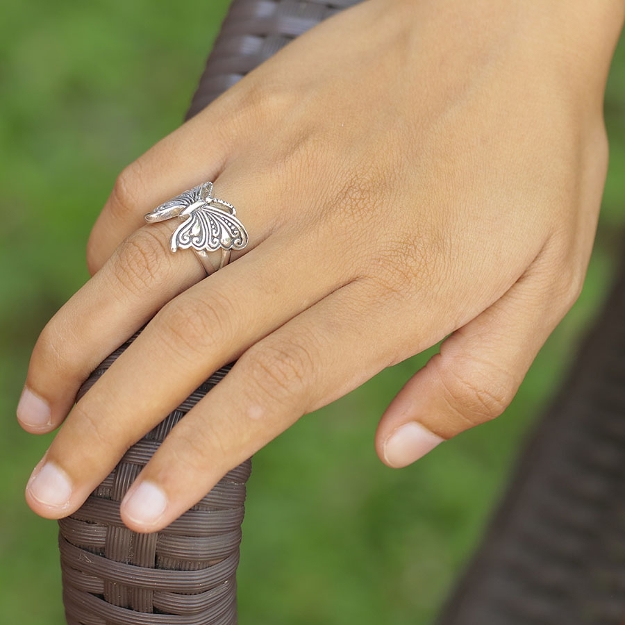 Bague Argent 925 [1057]