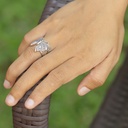 Bague Argent 925 [1057]